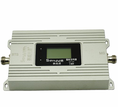 恒山单频手机信号放大器800㎡