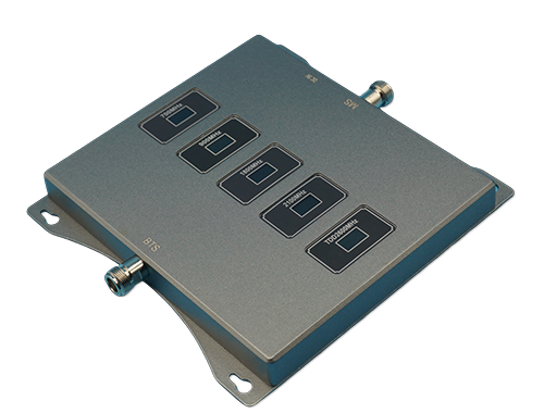 恒山五频4G+5G手机信号增强器200㎡