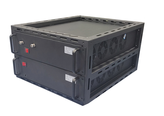 恒山室内大功率通讯管控屏蔽系统