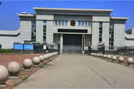  恒山某监狱数字手机信号屏蔽（信令级管控）案例
