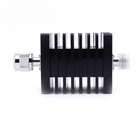  恒山腔体固定衰减器0-3G/0-4G  N型接口